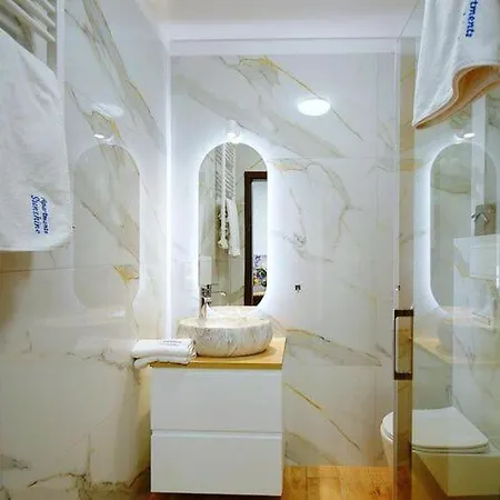 펜션 Spacious Homes With Terraces, 미엘렌코