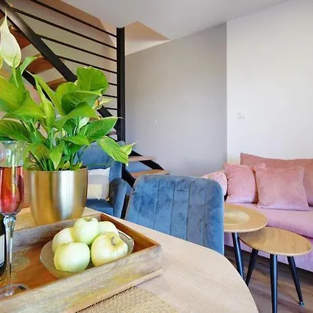 펜션 Spacious Homes With Terraces,