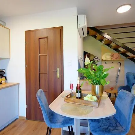 Spacious Homes With Terraces, 펜션 미엘렌코