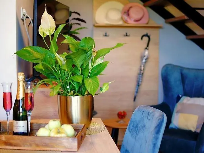 Spacious Homes With Terraces, Nyaraló Mielenko