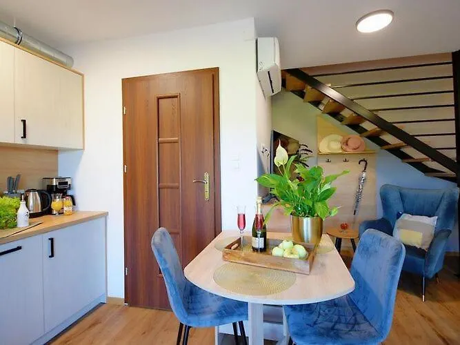 Spacious Homes With Terraces, Nyaraló Mielenko