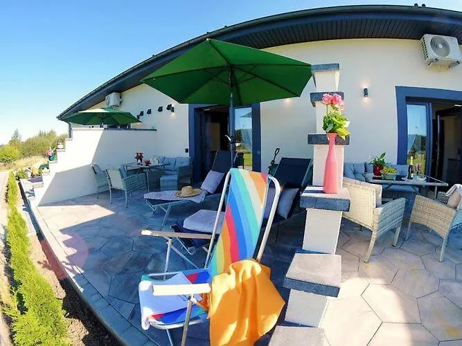 Spacious Homes With Terraces,