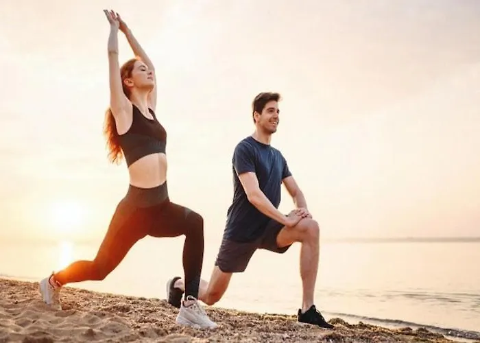 Spacious Homes With Terraces, Nyaraló